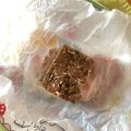 遥か遠くにいくはるか's cooksnap of when they made ビーガン＊レーズンとくるみの全粒パウンド.