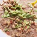 たしゆれ's cooksnap of when they made オートミールで鮭の和風クリームリゾット.