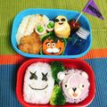 Rika☆Rin's cooksnap of when they made フォートナイト☆キャラ弁.