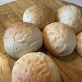 はあかなママ's cooksnap of when they made ふわふわ丸パン❤︎.*ホームベーカリー.