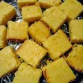Lake☆Erie's cooksnap of when they made 簡単！しっとり冷たい☆レモンケーキ.