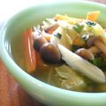 綾タン's cooksnap of when they made 野菜たっぷりスープ☆彡.