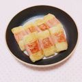 まあまま☆0403's cooksnap of when they made お弁当にも☆ハム巻きチーズポテト餅。.