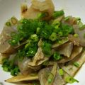 さちへ♪'s cooksnap of when they made 牛すじのポン酢煮(下処理圧力鍋ver).
