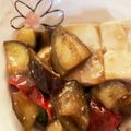 あたむ❤189's cooksnap of when they made なすと木綿豆腐の甘味噌中華風煮込み.