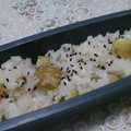 クック6DDPP8☆'s cooksnap of when they made もちもちほっくり☆*.。栗ごはん.