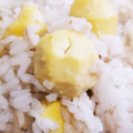 ☆トコ☆'s cooksnap of when they made 定番　栗ご飯.