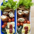 まゆみF's cooksnap of when they made お弁当に☆ささみのチーズロールフライ.