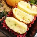 saalalan's cooksnap of when they made お弁当に☆洋風卵焼き.