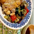 cafedog's cooksnap of when they made チキンのコンソメ煮込み.