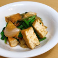 ★ぴよぴよ501★'s cooksnap of when they made 厚揚げの豆板醤炒めのお弁当.