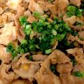 t0mt0mt0m's cooksnap of when they made 簡単★うま〜い焼肉屋の味！食欲増進肉炒め.
