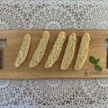  milkchoco's cooksnap of when they made チーズ♪ビスコッティ.