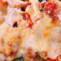 友梨香ママ's cooksnap of when they made 簡単マカロニグラタン？！.