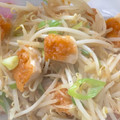 めいちママ＊'s cooksnap of when they made 簡単♪鶏もも肉のもやし＆ネギ塩ダレ炒め.