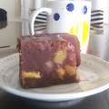 パピオ's cooksnap of when they made 栗蒸しようかん.