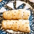 さすらい's cooksnap of when they made 皮付き長芋の糠漬け.