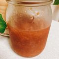 クックYMMUKC☆'s cooksnap of when they made 簡単！上品な甘さのいちじくジャム.