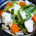 ＴＯＭＯＷＡＴ's cooksnap of when they made 鱈と豆腐の蒸し物.