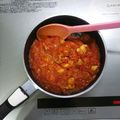彩音ｍａｍａ's cooksnap of when they made ☆簡単チキントマトペンネ☆.