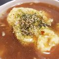 こじま･ジョフロワ's cooksnap of when they made 白菜とひき肉でとろ～り卵の中華あんかけ丼.