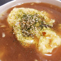 こじま･ジョフロワ's cooksnap of when they made 白菜とひき肉でとろ～り卵の中華あんかけ丼.