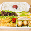 LimeLunch's cooksnap of when they made お弁当の目玉焼き。.