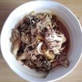 うからやから's cooksnap of when they made ☆やみつき☆きのこの簡単マリネ.