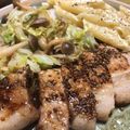 hiromi17's cooksnap of when they made 簡単！ベジ粒マスタードソース.