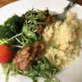 すみすみすみちゃん！'s cooksnap of when they made クスクスの美味しい蒸し方.