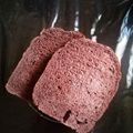 クックGGLXTL☆'s cooksnap of when they made ココアで♡ダークショコラ食パン（HB）.