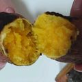 えなみっこ's cooksnap of when they made 楽チン焼き芋♥省エネでしっとり甘～い♪.