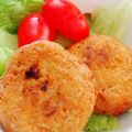 bigflowers's cooksnap of when they made 大豆のしそから揚げ.