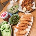 るかのあのえる's cooksnap of when they made 時間が経ってもサクサク☆エビフライ.