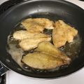 プリティースノー's cooksnap of when they made ヒラメのムニエル.