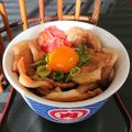 プニのふ04's cooksnap of when they made 簡単新再現☆吉野家風ロース豚丼十勝仕立て.