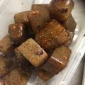 やーしー's cooksnap of when they made ピリカラ！おかかコンニャク.