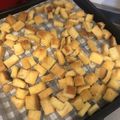あっきー☆ひめ's cooksnap of when they made オーブンでラスク.