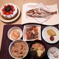 Ｒ＆Ｋ's cooksnap of when they made しょうゆ赤飯.