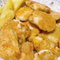 konatsu221's cooksnap of when they made ささみのヘルシー焼きナゲット.