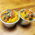クック9H76LS☆'s cooksnap of when they made アレルギーの子へ かぼちゃの米粉マフィン.