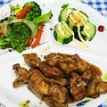 ととろ＆めい's cooksnap of when they made 豚肉・四日市とんてき・冷凍、作り置き可.