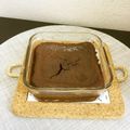 ☆こまっと☆'s cooksnap of when they made 超簡単チョコケーキ.