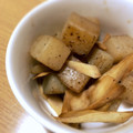 Sac’HiNa's cooksnap of when they made ごぼうとこんにゃくのさっと煮.