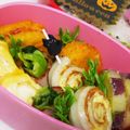 なななな♡MaMa's cooksnap of when they made 小松菜ベーコン巻き② お弁当に♬.