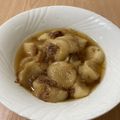 naeku's cooksnap of when they made レンジで簡単！焼き麩の煮物.