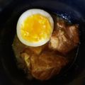 つばき417's cooksnap of when they made タマネギでとろうま豚の角煮.