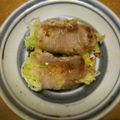 にょろり's cooksnap of when they made キャベツの肉巻き.