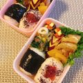 yesmama's cooksnap of when they made ズッキーニンジンのベーコン巻。.