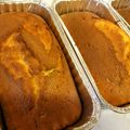 cook紀子's cooksnap of when they made ダイソー型とＨＭで作る簡単パウンドケーキ.